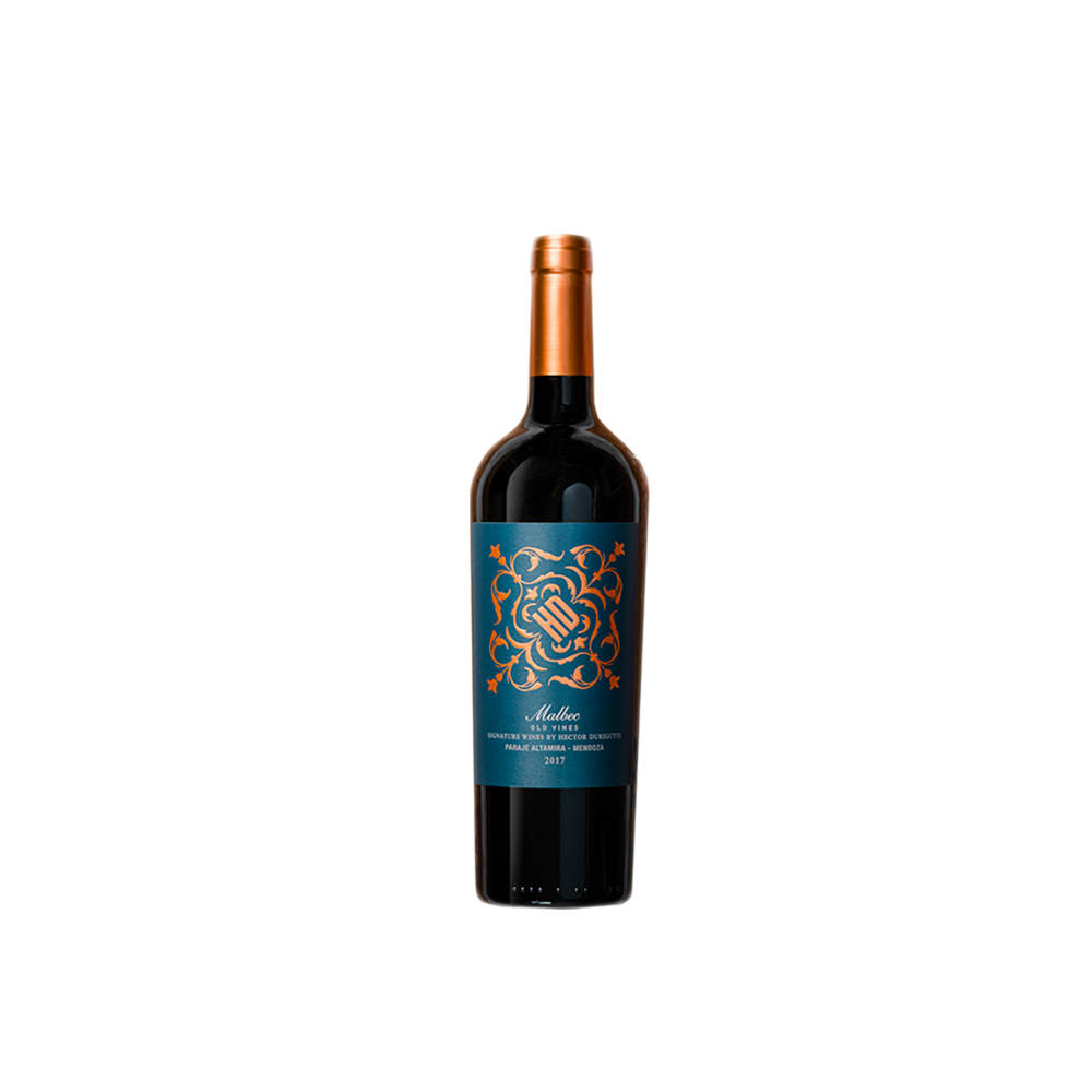 Vin rouge HD Malbec Clasico Durigutti Argentine 2023 (0.75L) Durigutti Malbec
