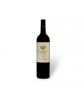 Vin rouge Petit Verdot Domingo Molina Salta Argentine 2020 (0.75L) Domingo Molina Tous nos vins