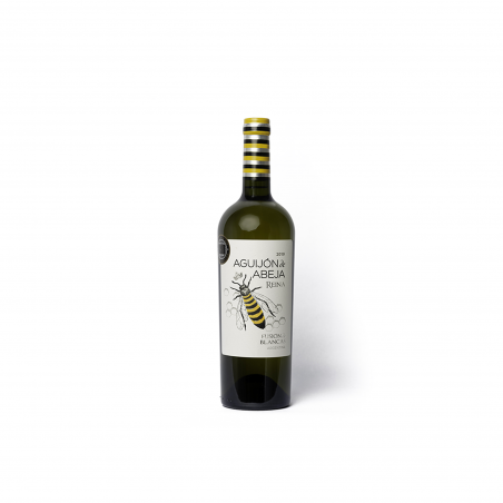 Vin blanc Fusion de Blancas Aguijon de Abeja Reina Durigutti Argentine 2023 (0.75L)  Tous nos vins