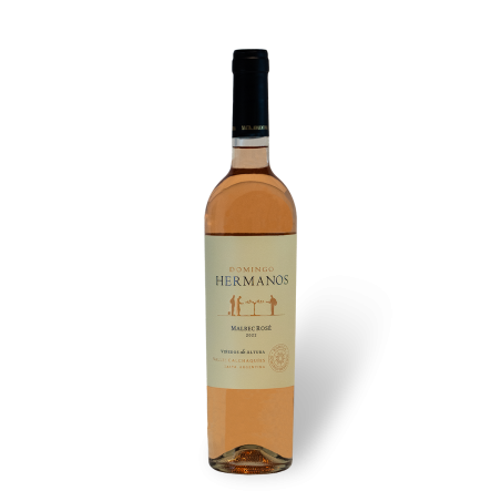 Vin rosé Rosé de Criolla Domingo Hermanos Salta Argentine 2024 (0.75L) Domingo Hermanos Malbec